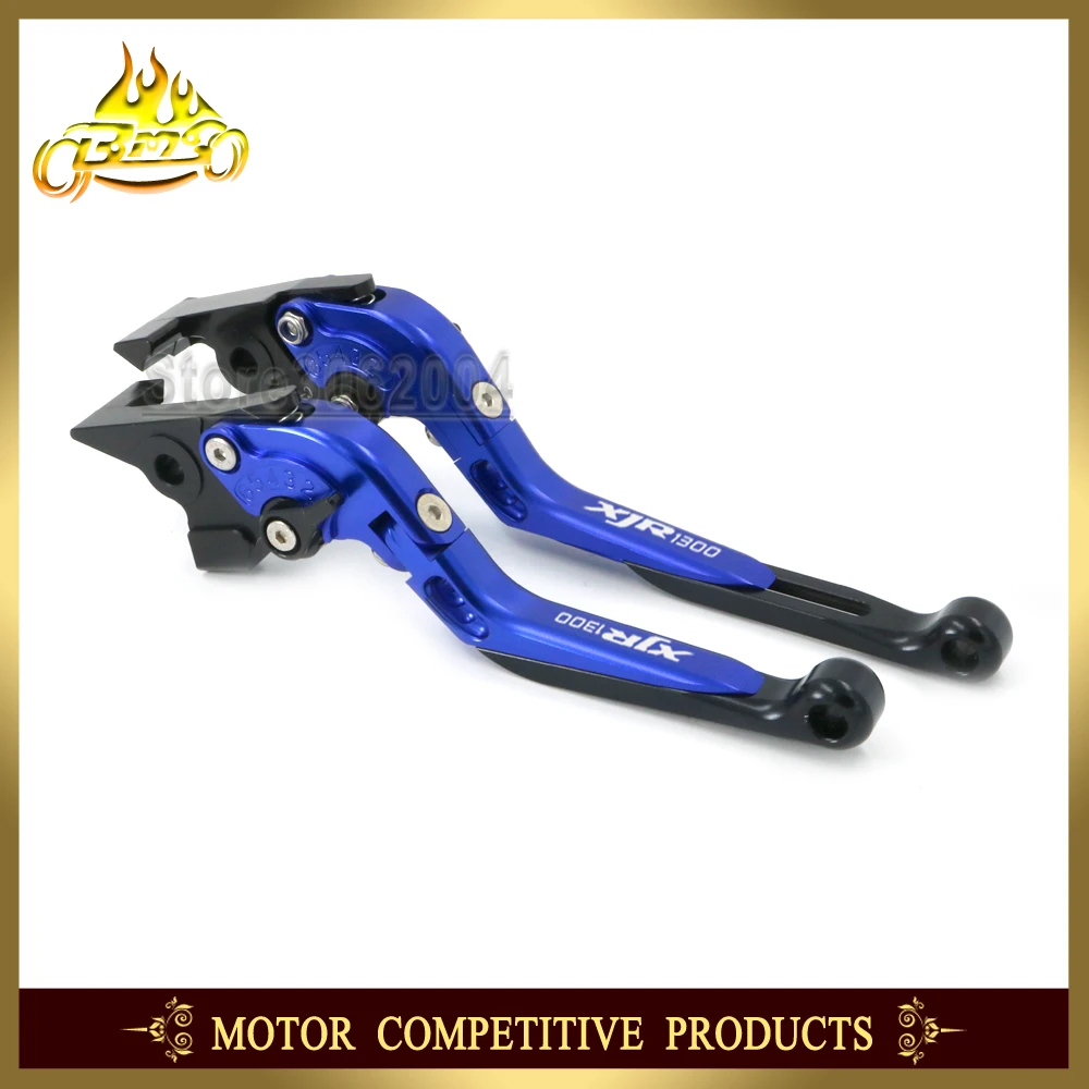 Free shipping Folding Extendable Adjustable Motorcycle Brakes Clutch