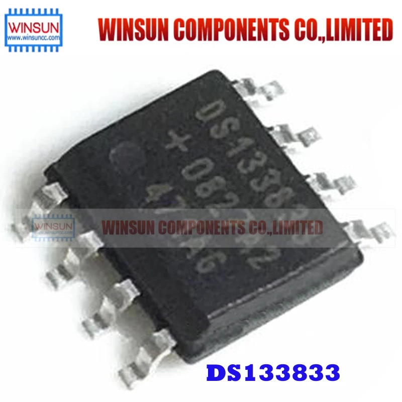 1 шт./лот DS133833 SOP8 DS1338Z-33 DS1338 Фирменная Новинка оригинал | Обустройство дома