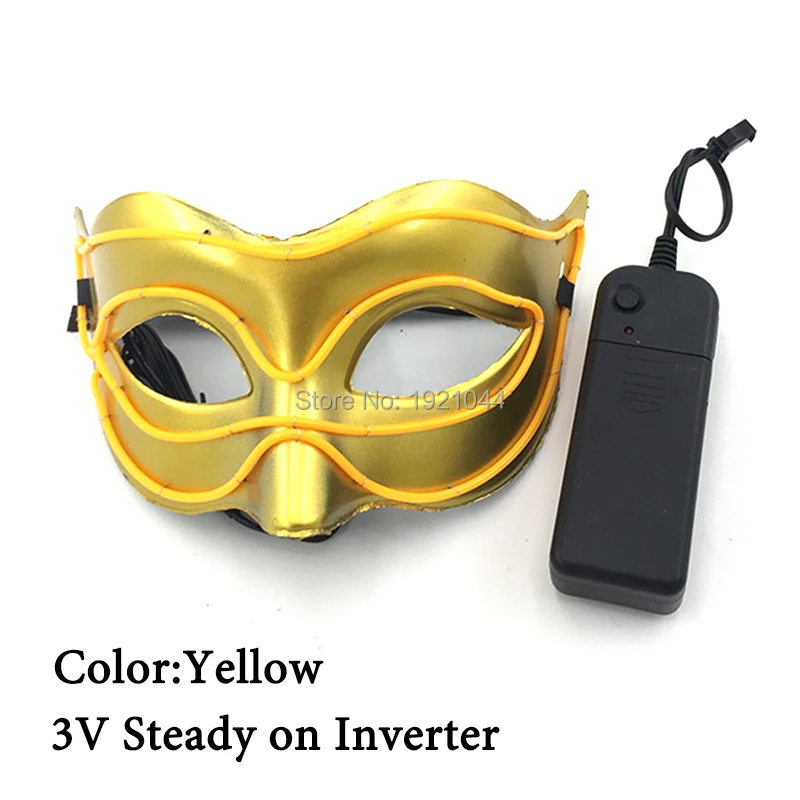 yellow