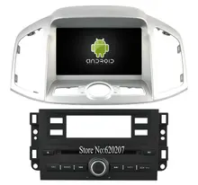 S160 Android 4.4.4 CAR DVD player FOR CHEVROLET Captiva car audio stereo Multimedia GPS Quad-Core