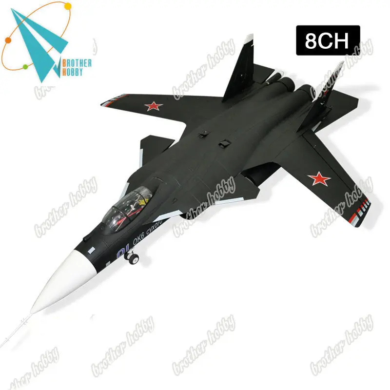 su 47 rc plane