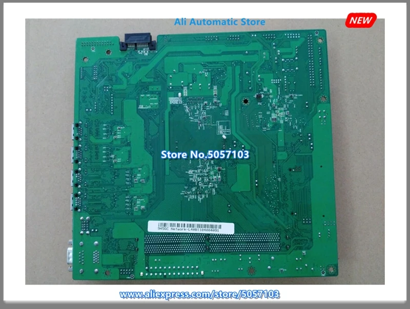US $715.11 MSS0221 Server Board INTELC602 Chipset Dual Gigabit Network Card