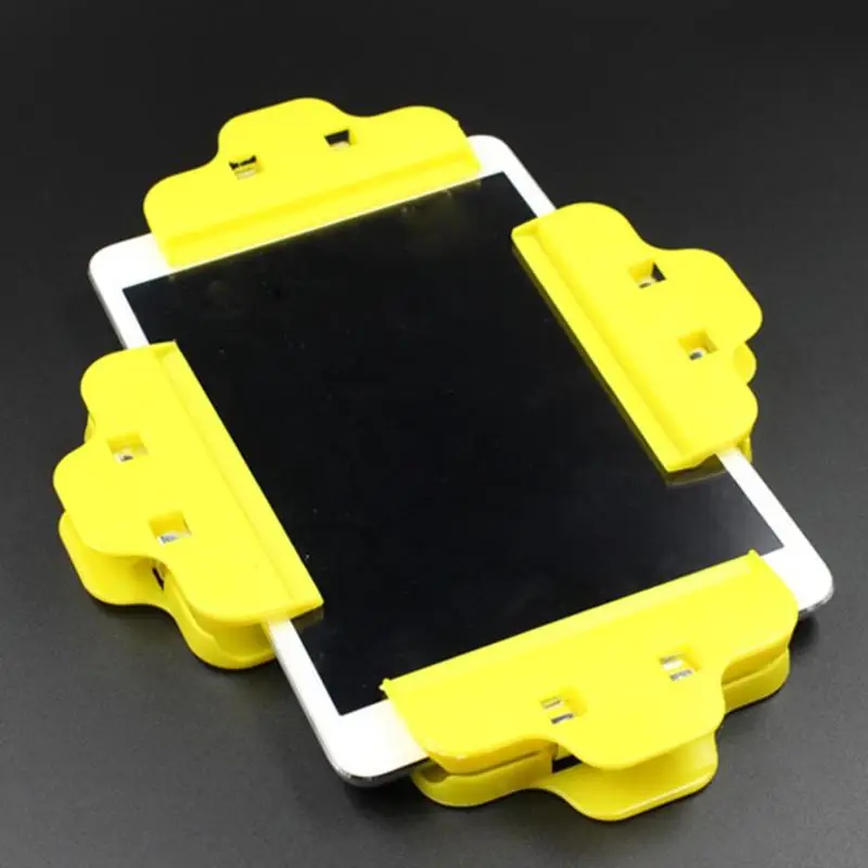 

Alloet Mobile Phone Screen Repair Tool Plastic Clip Fixture Fastening Clamp Adjustable Holder Clamping and Repairing Equipment.