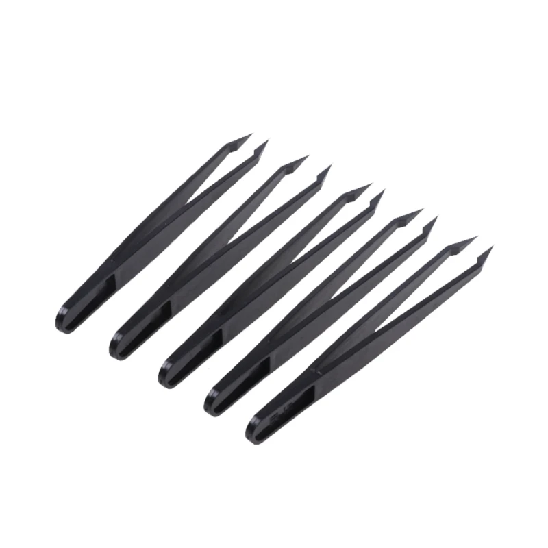 5 шт. DIY 5D алмазная живопись Пинцет для стразов вышивка крестиком инструменты | Дом