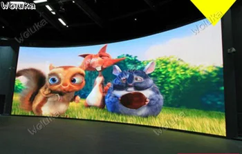 

Indoor P2P2.5P3P4P5P6 Full Color LED display HD full color LED Conference screen electronic screen display CD50 W03