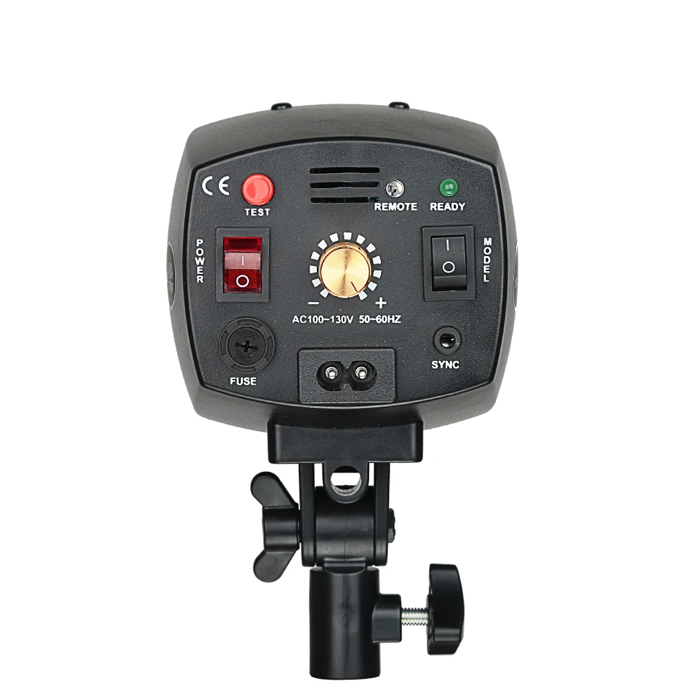 Godox Мини Мастер Студия флэш k-180a GN45 Мощность mas 180ws моделирование лампы: 75ws Время перезарядки: 0.5~ 3 S