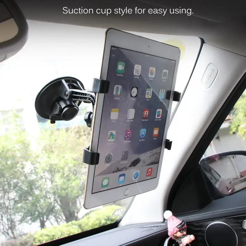 Universal Car Tablet Holder Car Air Vent Tablet PC Stand Mount Holder Stand For Car Suitable For