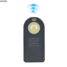 Obturateur infrarouge à distance sans fil, pour Nikon D3000 D3200 D5000 D5100 D5200 D800 D700 D3X D3 D70S D80 D90 D7000 D7100