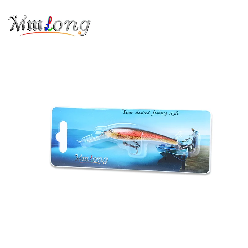 Mmlong 90 мм гольян Рыболовная Приманка Crankbait MH02B 5,7 г бионическая жесткая рыболовная приманка Swimbait 5 цветов рыболовные воблер снасти приманки