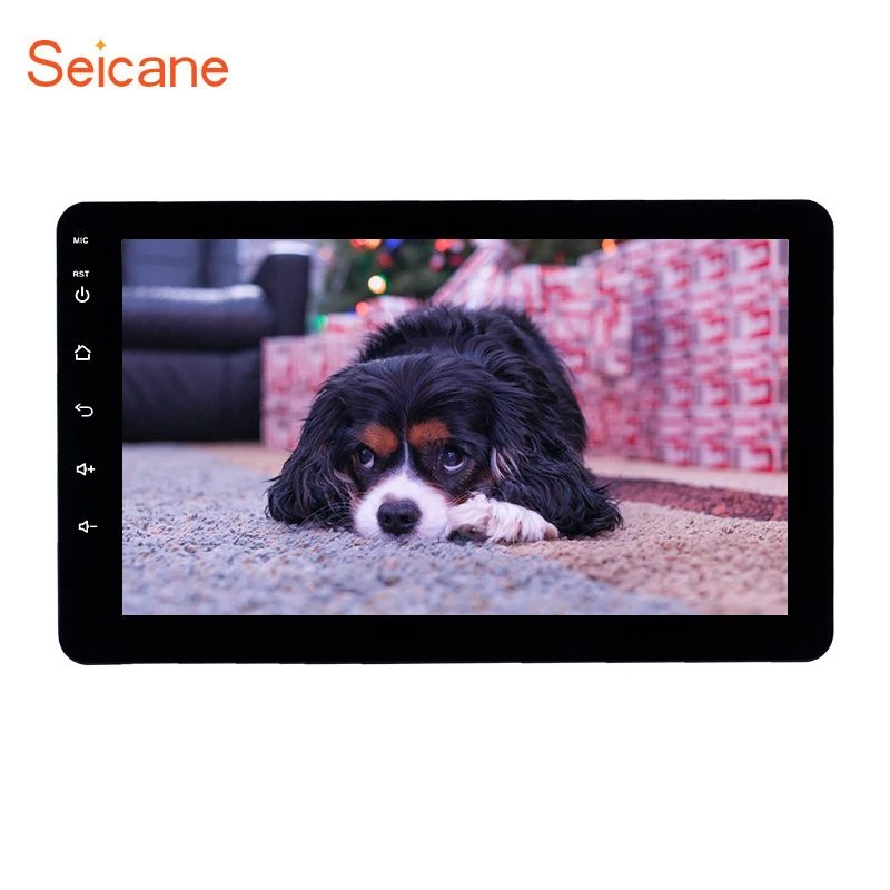 Seicane 8 inch 2Din Car Radio Universal Android 8.1 GPS Multimedia Unit Player For Nissan TOYOTA Ki