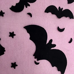 bat purple