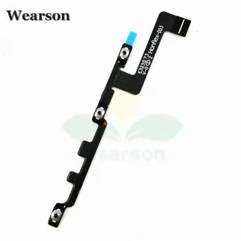 

For Lenovo Vibe S1 S1c50 S1a40 Power Button Volume Control Key FPC Flex Cable New Quality Free Shipping With Tracking Number