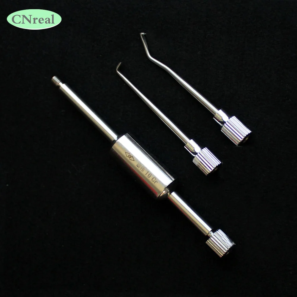 Buy 1 set Dental Crown Remover Gun Set Dentist