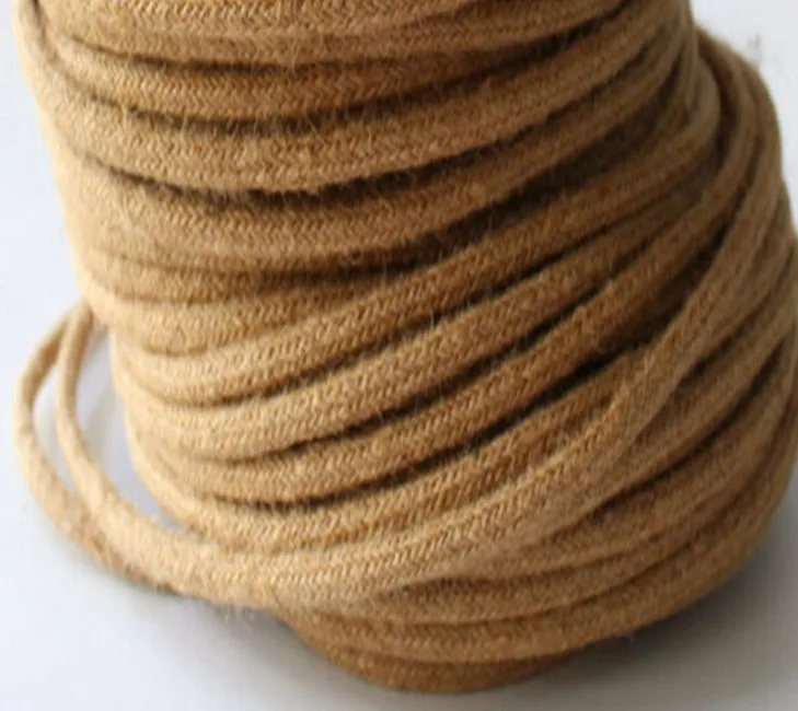 2 mmany x0.75 antiq8888ue rope wire twisted wire restoring ancient ways is woven wire mesh wire lines to DIY antique lamp (6)