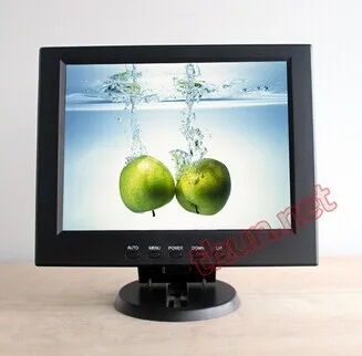 

10.4 -inch touch screen LCD monitor, special touch display order cashier