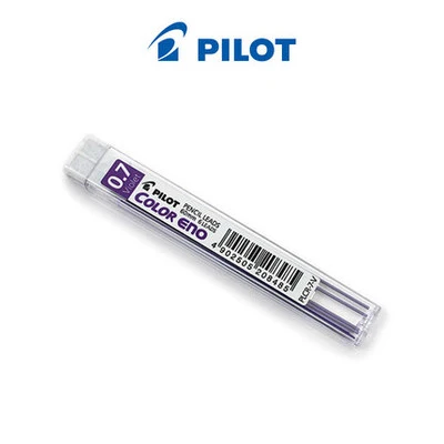 Механический карандаш Pilot color Eno HCR-197 0,7 мм для эскиза манга дизайн письма PLCR-7 Цвет карандаш - Цвет: Purple Refill