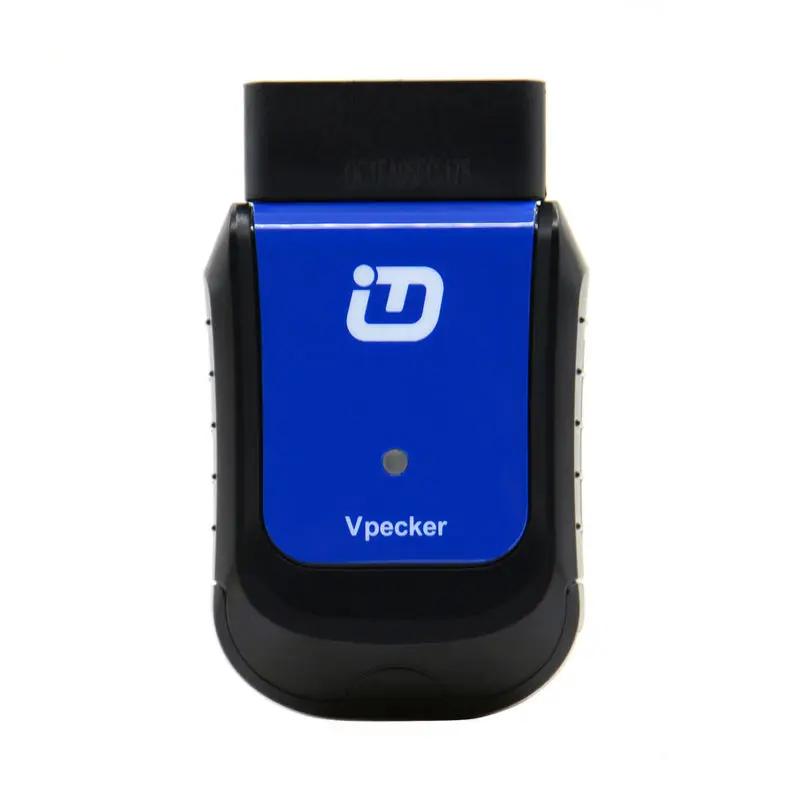 Vpecker EasyDiag wifi Автомобильный детектор OBD2 автомобильный диагностический сканер Поддержка Европейский азиатские США автомобилей ABS подушка безопасности для масла