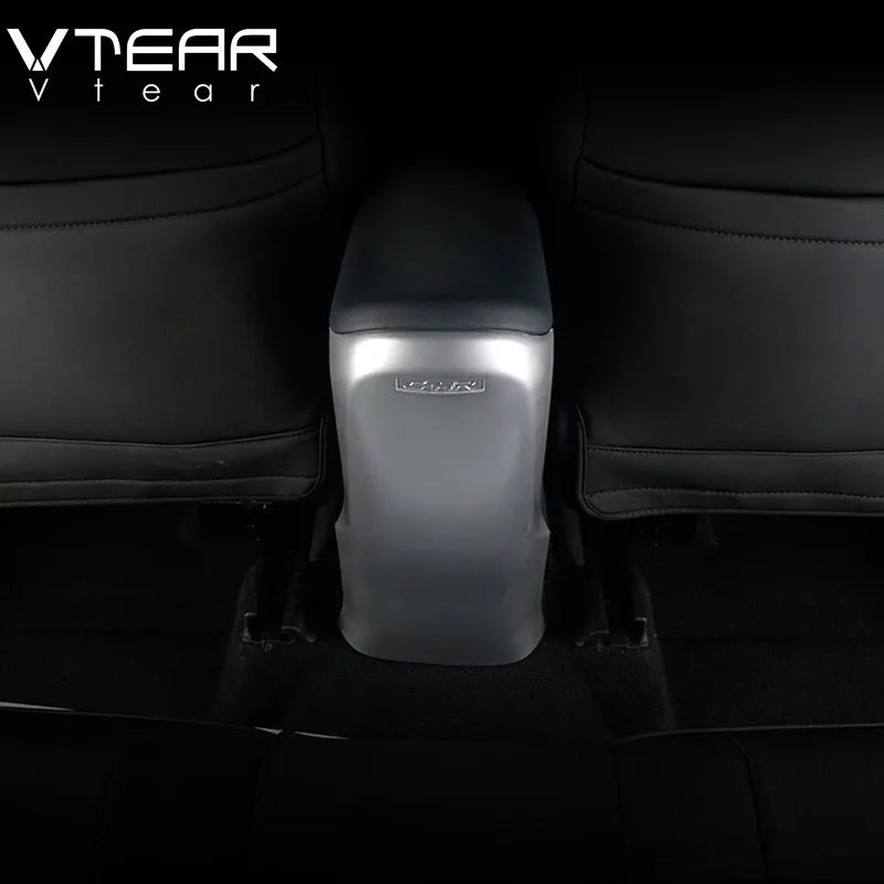 Для Vtear Toyota C HR CHR аксессуары для автомобиля задняя декоративная накладка панели