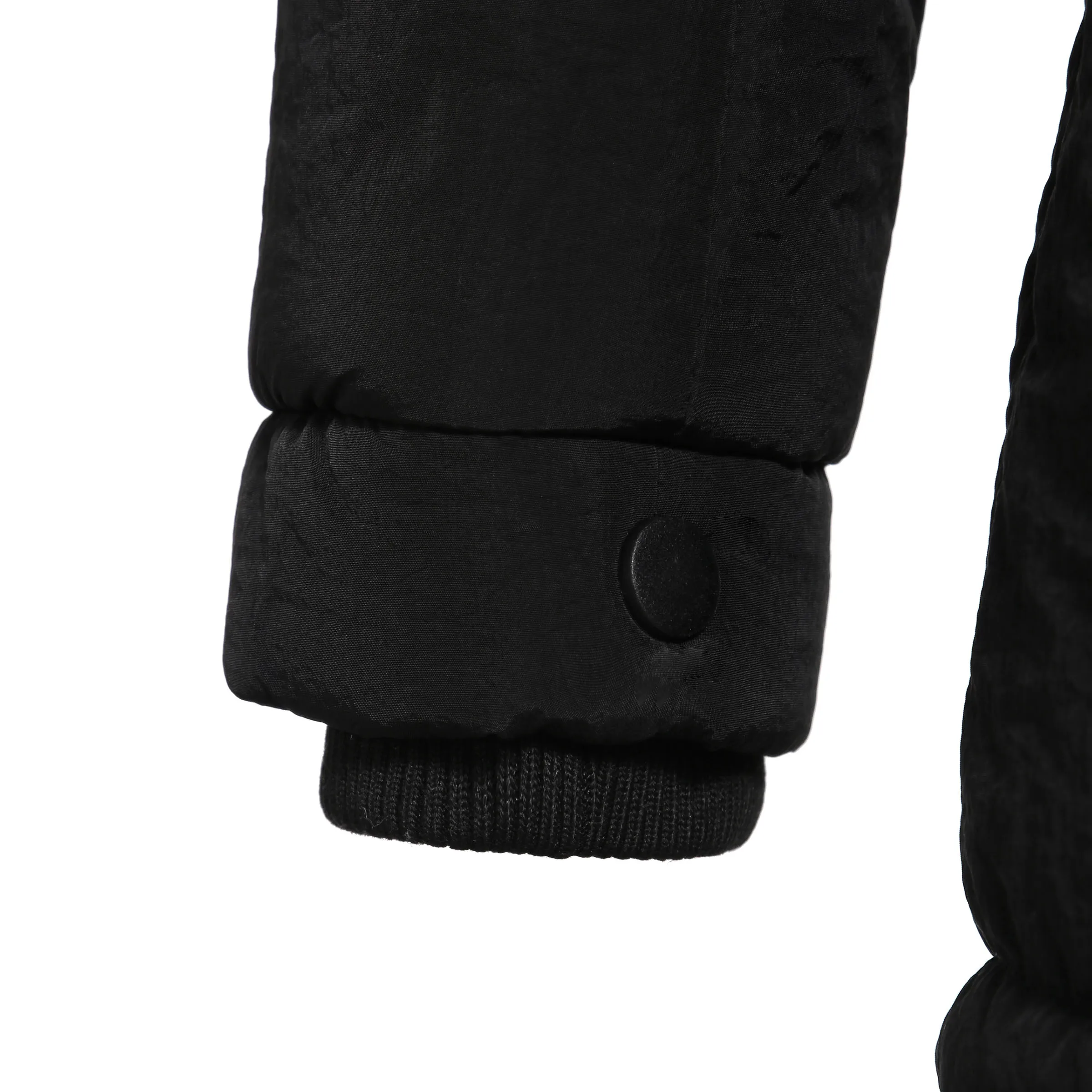 Most effective  Women Winter Jacket Coat Cotton Windproof Slim Outerwear Fashion Elastic Waist Zipper Pocket Hooded