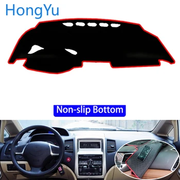 

For great wall C50 2012 - 2013 Car Styling Non-Slip Bottom Covers Dashmat Dash Mat Sun Shade Dashboard Cover Capter