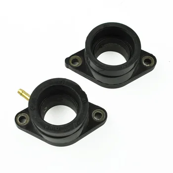 

2pc LOPOR Carburetor Carb Intake Manifold Joint Boot for Yamaha TT600E 94-98 XT600E 90-02