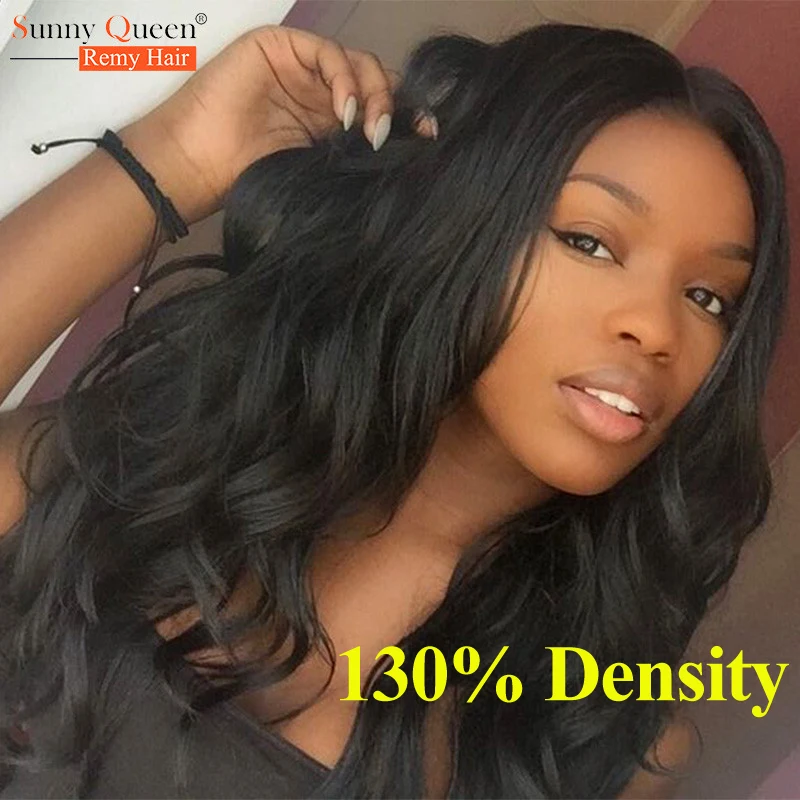 Full Lace Human Hair Wigs For Black Women Brazilian Virgin Hair Wig Body Wave Lace Front Human Hair Wigs Glueless Full Lace Wigs