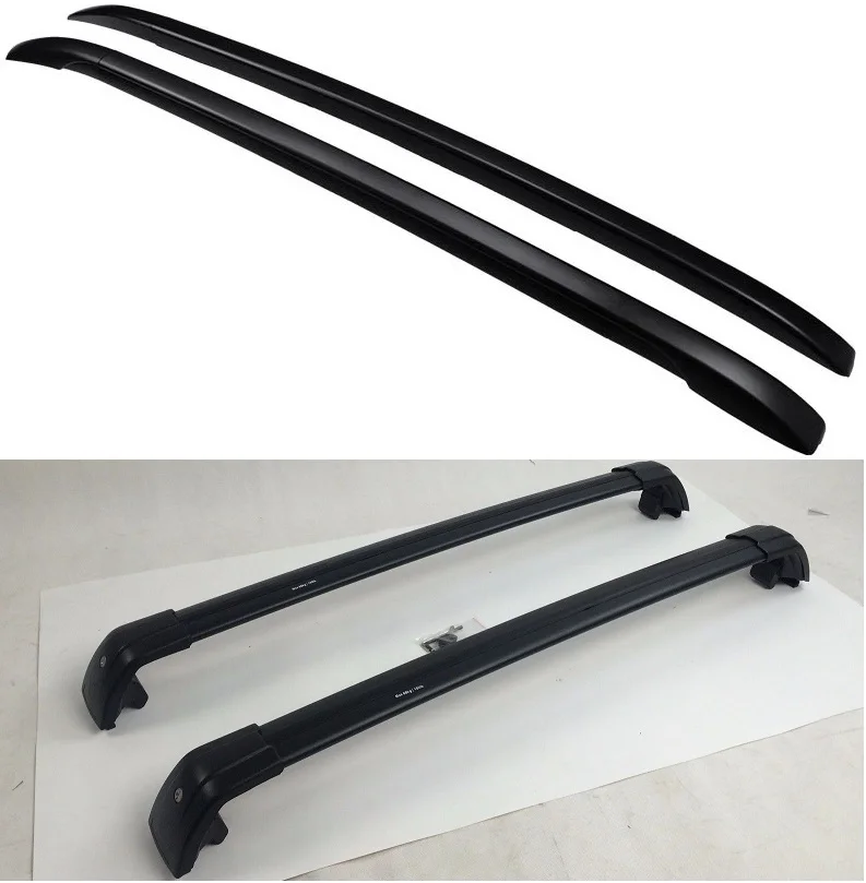 

For Mitsubishi RVR/ASX/Outlander Sport 2010 2011 2012 2013 2014 2015 2016 2017 2018 roof rack roof rail luggage rack cross bar