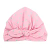 pink baby hat cap