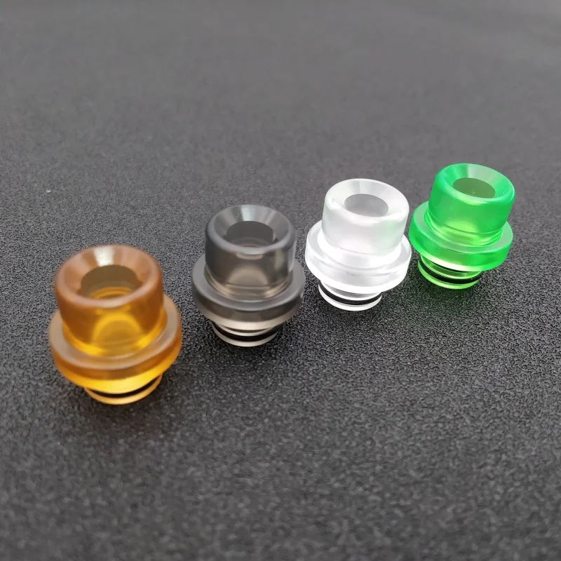 E XY Clear 510 капельный наконечник мундштук для RTA RDA бак электронная сигарета
