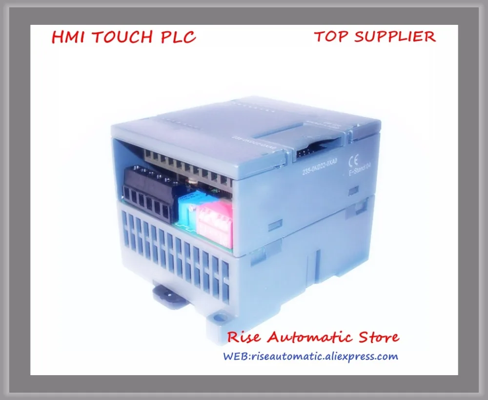 

EM253-PTO 1channel 5-30VDC 0.75A 100KHz PTO Pulse train output module New Original