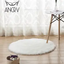 Супер мягкий чехол для дивана, стула из искусственного меха и овчины/лохматые коврики, ворсистый ковер, покрывало для стула из овчины