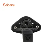 Seicane HD Wired Hidden Car Parking Backup Reversing Camera for 2012-2013 Subaru Outback Waterproof Night Vision Free Shipping