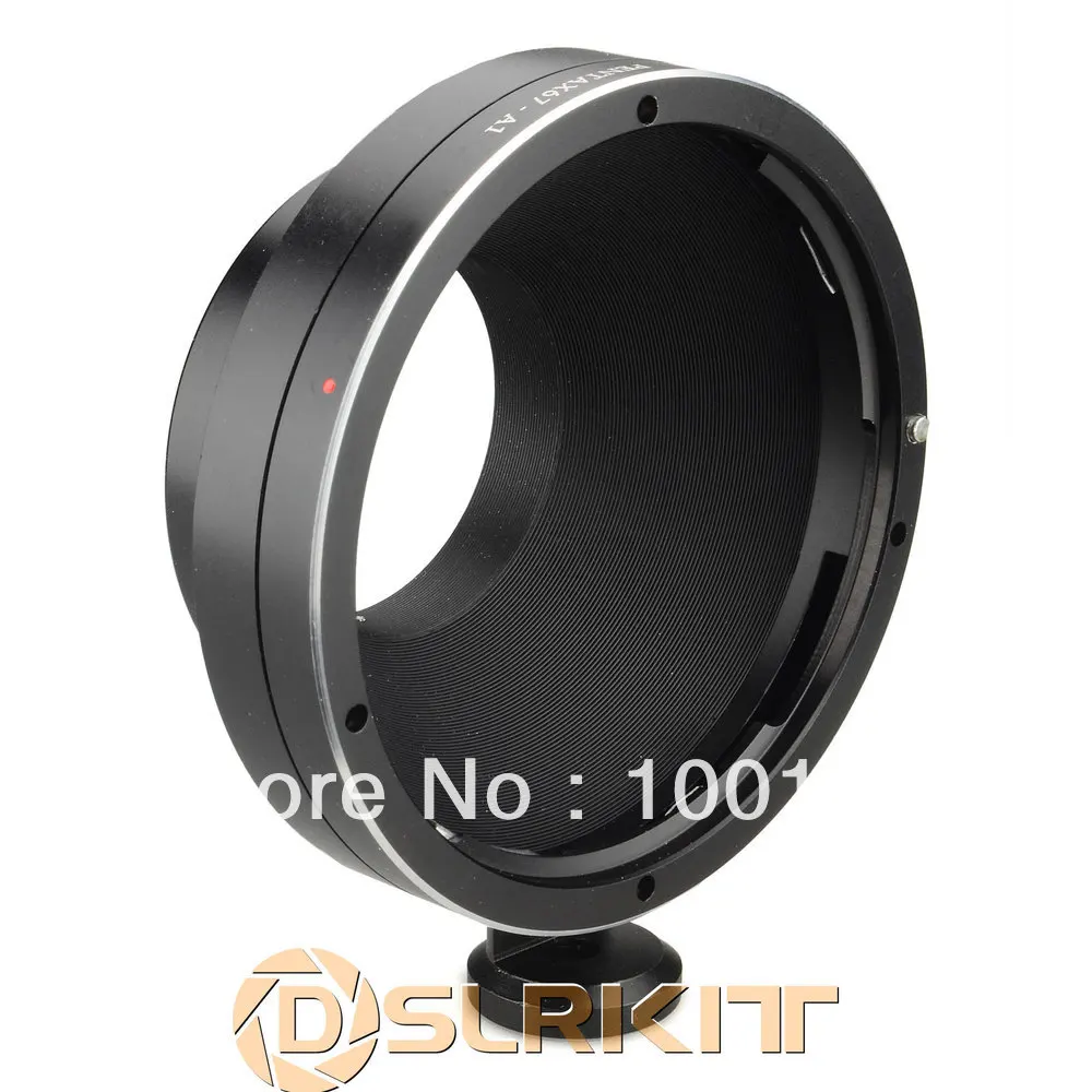 

Lens Adapter Ring for Pentax 67 PK67 Lens To Nikon AI F Mount Adapter D7000 D5100 D3200 D800 D700 D4