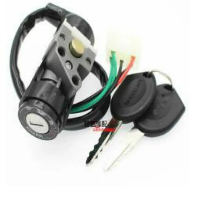

GY6 125cc CG 125cc GN 125cc GS 125 ignition Starting power Engine LOCK free shipping