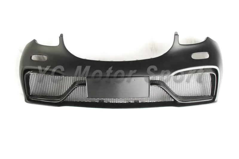 2015-2017 Smart Fortwo C453 & Forfour W453 AMG Style Front Bumper PCF (1)