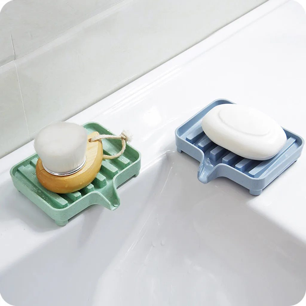 

Kitchen Bathroom Drying Rack Toilet Sink Suction Sponges Holder Rack Suction Cup Dish Cloths Holder Scrubbers Soap Storage