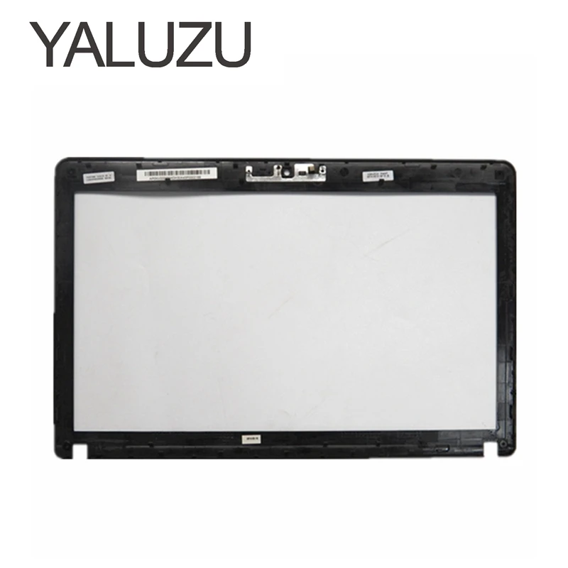 YALUZU для lenovo ThinkPad E530 E535 ЖК передняя рамка крышка рамка чехол 04W4145 сборка ноутбук оболочка ЖК-экран рамка черный