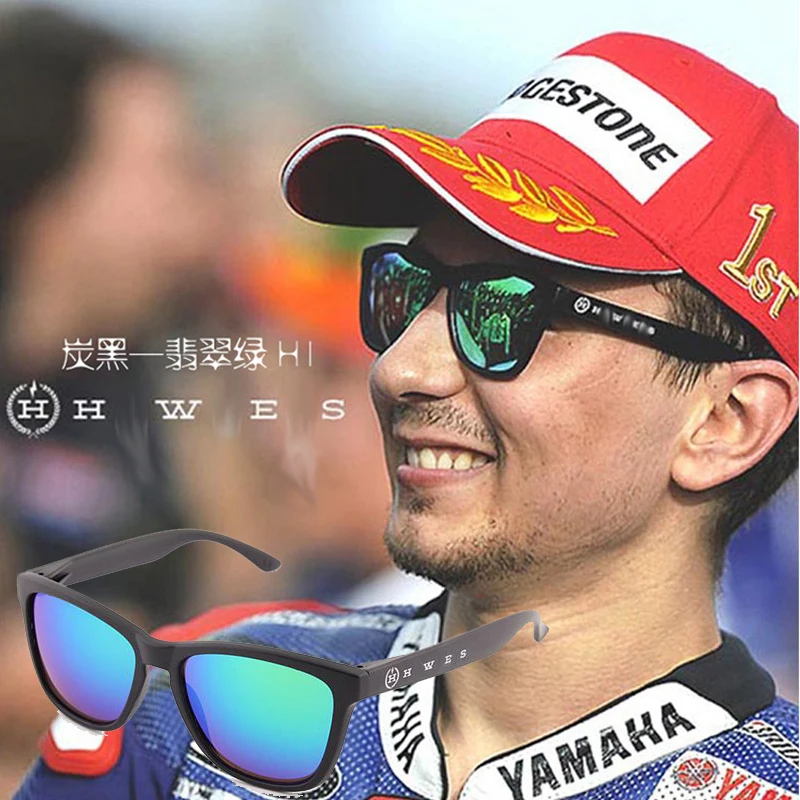 

2019 Brand design men women sunglasses Classic Gradient frame Gafas HD&HAWKERES&mod sunglasses