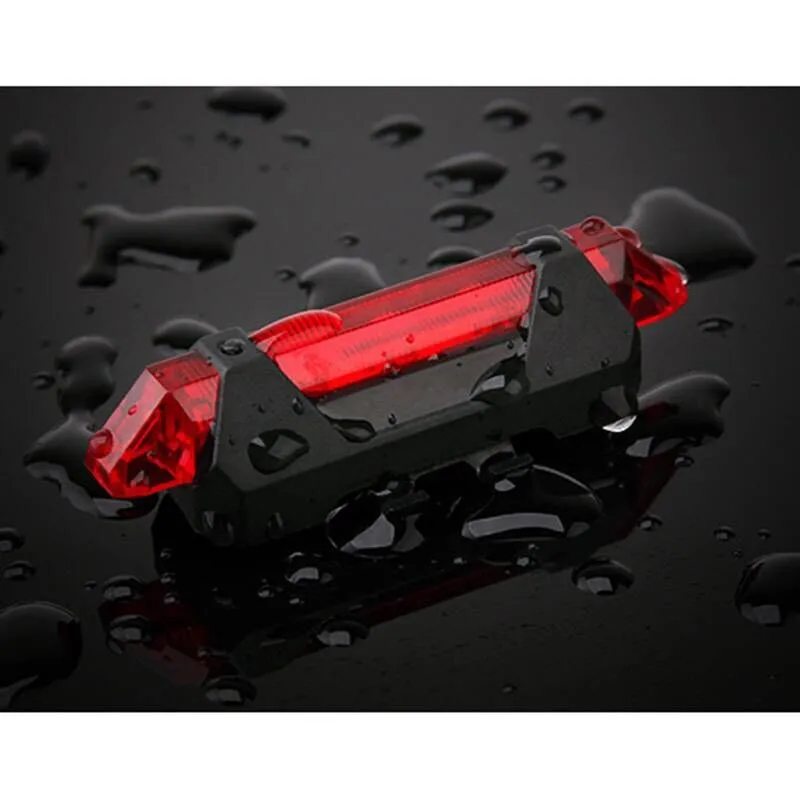 Perfect Bicycle Taillight Rechargeable Rear Light Bicycle LED USB Tail Safety Warning Bicycle Light Waterproof Light For Cycling Bicycle 7 Perfect Bicycle Taillight Rechargeable Rear Light Bicycle LED USB Tail Safety Warning Bicycle Light Waterproof Light For Cycling Bicycle 7