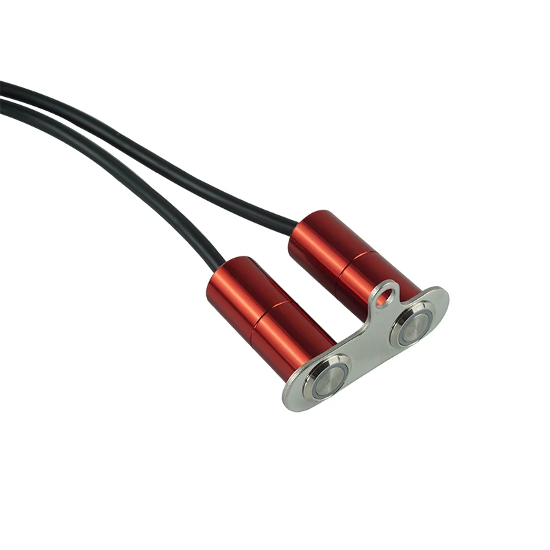 Переключатель мотоциклетный на руль регулируемое крепление водонепроницаемая
