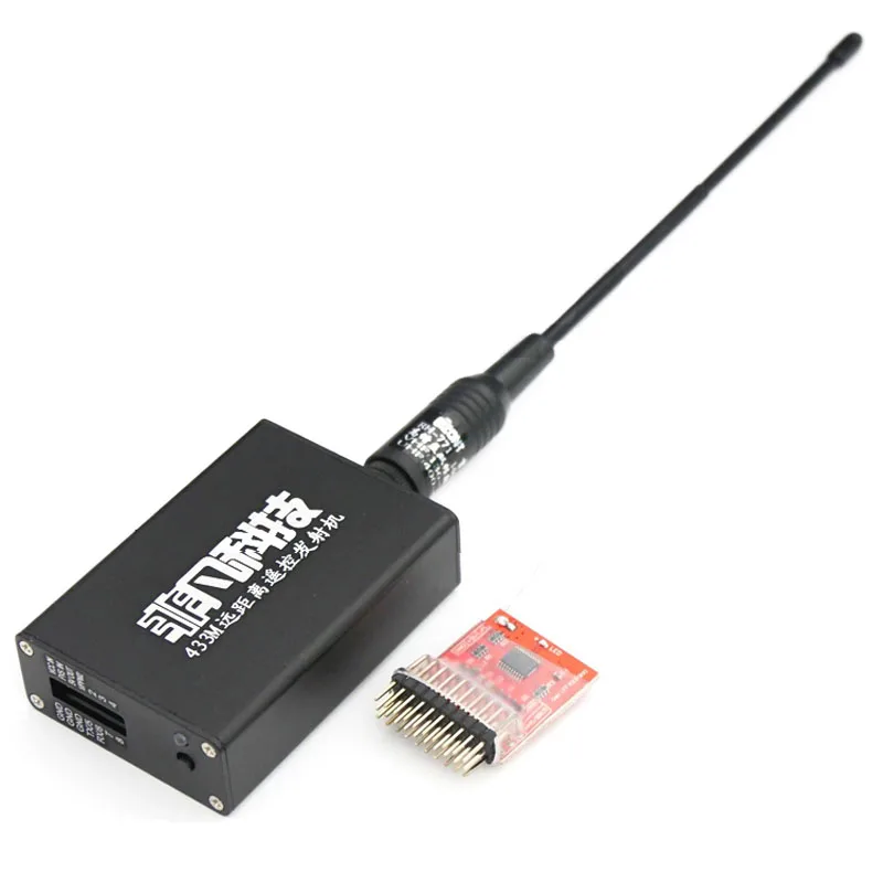 

16CH Remote Extended Range 433 M FPV remote control  JR FUTABA SBUS PPM PWM