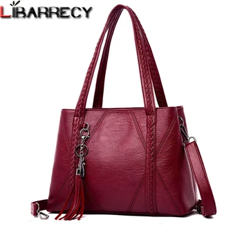 

Luxury Women Handbags Large Capacity Women Bag Fashion Shoulder Bag Female Designer Crossbody Bags Lady Big Tote Sac A Main 2018