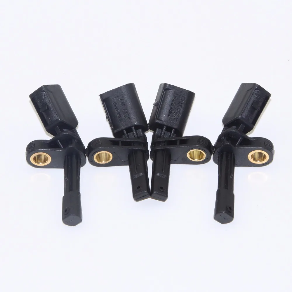 4pcs Oem Fwd Abs Speed Sensor For Vw Touran Scirocco Passat A3 Tt Seat