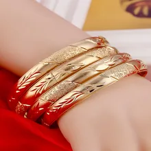 Открываемые новейшие Дубай 8 мм Ширина золота регулируемого размера Для женщин Для мужчин золото Для женщин Браслеты в африканском стиле Европейский украшения Эфиопия браслеты