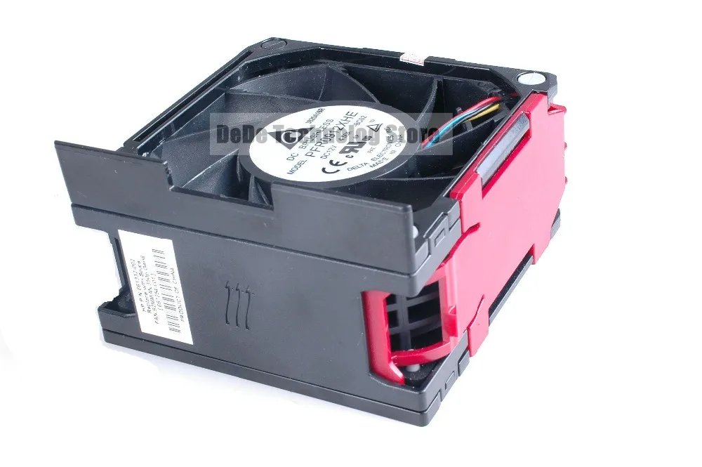 Вентилятор охлаждения для HP ML350p Gen8 661332 001 667254 001|Кулеры/вентиляторы/системы