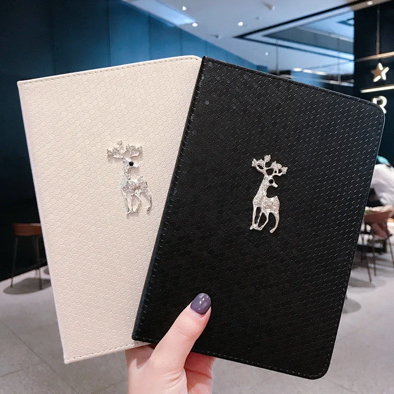 

Luxury Flip Leather Tablet Case For Apple iPad 5 6 Air 1 2 New iPad 2017 2018 Smart Cover 9.7 Coque ipad5 ipad6 Air1 Air2 Fundas