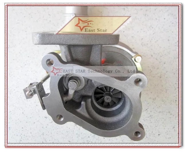 K03 53039700055 53039880055 Turbo Turbocharger For Nissan Interstar Renault Master 2.5L DCI Opel Movano 2001-06 G9U720 G9UA724 2.5L DTI (4)