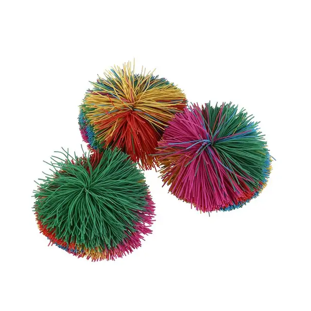3 pcs colorful stretchy