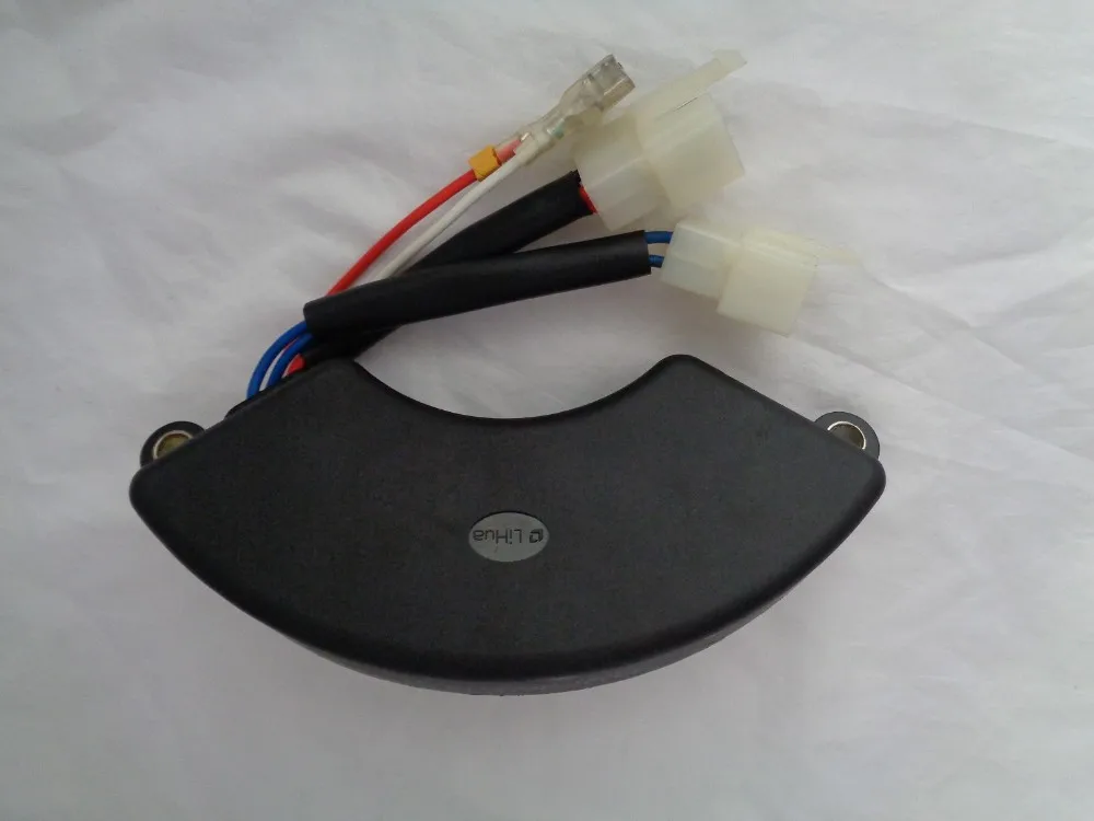 LIHUA 7KW 3phase AVR 05