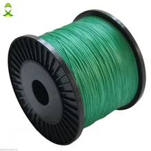 JSM 300 м 4 подставки плетеная рыболовная леска супер сильная брендовая PE мультифиламентная леска